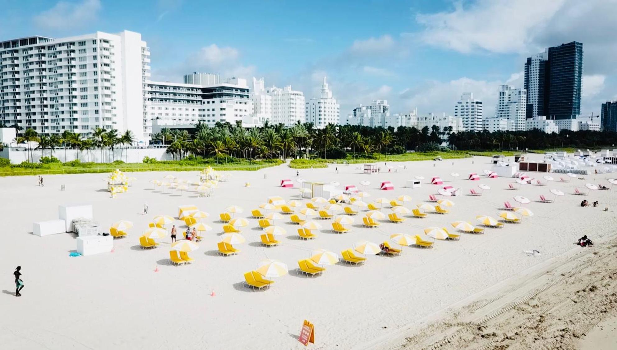Casa Ocean Hotel Miami Beach Exterior foto